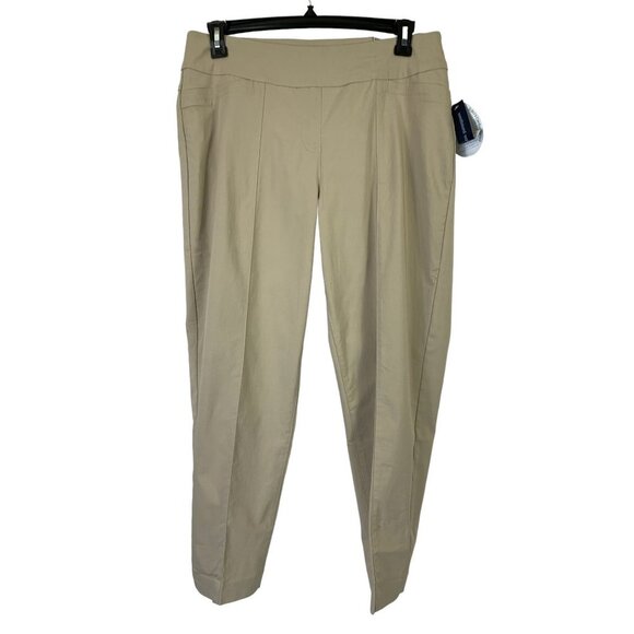 Westbound Women's Tan Pants - Picture 1 of 7